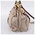 Borsa a mano Miu Miu Vitellolux 2way Beige Gold Auth 199109V D'oro - vista 3