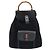 LOUIS VUITTON Sac à dos Bamboo Suede Black Gold 003 1705 0030 LV Auth BA14987 Noir - vue 13
