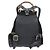 LOUIS VUITTON Sac à dos Bamboo Suede Black Gold 003 1705 0030 LV Auth BA14987 Noir - vue 2