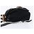 LOUIS VUITTON Sac à dos Bamboo Suede Black Gold 003 1705 0030 LV Auth BA14987 Noir - vue 4