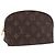 LOUIS VUITTON Pochette Cosmetic PM Cosmetic Pouch M47515 LV Auth ki6790V Monogramma