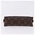 LOUIS VUITTON Pochette Cosmetic PM Cosmetic Pouch M47515 LV Auth ki6790V Monogramma - vista 6