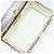 LOUIS VUITTON MALLE COURRIER 1888 Fermacarte Beige Brown M99729 Auth 199165V Marrone - vista 10