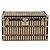 LOUIS VUITTON MALLE COURRIER 1888 Fermacarte Beige Brown M99729 Auth 199165V Marrone - vista 13