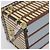 LOUIS VUITTON MALLE COURRIER 1888 Fermacarte Beige Brown M99729 Auth 199165V Marrone - vista 14