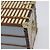 LOUIS VUITTON MALLE COURRIER 1888 Fermacarte Beige Brown M99729 Auth 199165V Marrone - vista 15
