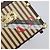 LOUIS VUITTON MALLE COURRIER 1888 Fermacarte Beige Brown M99729 Auth 199165V Marrone - vista 18