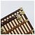 LOUIS VUITTON MALLE COURRIER 1888 Fermacarte Beige Brown M99729 Auth 199165V Marrone - vista 19