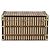 LOUIS VUITTON MALLE COURRIER 1888 Fermacarte Beige Brown M99729 Auth 199165V Marrone - vista 2