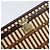 LOUIS VUITTON MALLE COURRIER 1888 Fermacarte Beige Brown M99729 Auth 199165V Marrone - vista 20