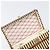 LOUIS VUITTON MALLE COURRIER 1888 Fermacarte Beige Brown M99729 Auth 199165V Marrone - vista 21
