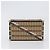 LOUIS VUITTON MALLE COURRIER 1888 Fermacarte Beige Brown M99729 Auth 199165V Marrone - vista 5