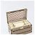 LOUIS VUITTON MALLE COURRIER 1888 Fermacarte Beige Brown M99729 Auth 199165V Marrone - vista 8