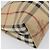 Borsa a tracolla BURBERRY Nova Check PVC Beige Gold Auth 200296 D'oro - vista 16