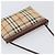 Borsa a tracolla BURBERRY Nova Check PVC Beige Gold Auth 200296 D'oro - vista 6