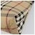 Borsa a tracolla BURBERRY Nova Check PVC Beige Gold Auth 200296 D'oro - vista 9