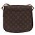 LOUIS VUITTON Monogram Saint Cloud GM Shoulder Bag M51242 LV Auth ka5930A Monogramma - vista 2