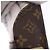 LOUIS VUITTON Monogram Saint Cloud GM Shoulder Bag M51242 LV Auth ka5930A Monogramma - vista 20