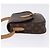 LOUIS VUITTON Monogram Saint Cloud GM Shoulder Bag M51242 LV Auth ka5930A Monogramma - vista 4