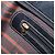 Bolso Tote LOEWE Velazquez de cuero marrón y dorado auténtico 196877 Castaño - vista 23