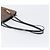 Bolso Tote LOEWE Velazquez de cuero marrón y dorado auténtico 196877 Castaño - vista 7