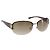 Gafas de sol Christian Dior plástico Brown Auth yk20743M Castaño