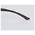 Gafas de sol Christian Dior plástico Brown Auth yk20743M Castaño - vista 10