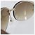 Gafas de sol Christian Dior plástico Brown Auth yk20743M Castaño - vista 15
