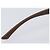 Gafas de sol Christian Dior plástico Brown Auth yk20743M Castaño - vista 17
