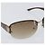 Gafas de sol Christian Dior plástico Brown Auth yk20743M Castaño - vista 5