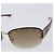 Gafas de sol Christian Dior plástico Brown Auth yk20743M Castaño - vista 6