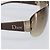 Gafas de sol Christian Dior plástico Brown Auth yk20743M Castaño - vista 7