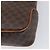 Céline Borsa a tracolla CELINE Macadam PVC Pelle Marrone Tono Oro Auth 200132 - Ansicht 15