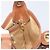 Céline Borsa a tracolla CELINE Macadam PVC Pelle Marrone Tono Oro Auth 200132 - Ansicht 20
