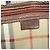 Borsa Boston Burberrys Nova Check PVC Leather Beige Gold Tone Auth ep15687 - vista 20