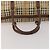 Borsa Boston Burberrys Nova Check PVC Leather Beige Gold Tone Auth ep15687 - vista 8