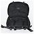 Borsa Boston PRADA Nylon 2way Nero Argento Auth 194414 - vista 10