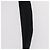 Borsa Boston PRADA Nylon 2way Nero Argento Auth 194414 - vista 14