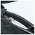 Borsa Boston PRADA Nylon 2way Nero Argento Auth 194414 - vista 15