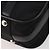 Borsa Boston PRADA Nylon 2way Nero Argento Auth 194414 - vista 18
