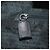 Borsa Boston PRADA Nylon 2way Nero Argento Auth 194414 - vista 26