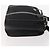 Borsa Boston PRADA Nylon 2way Nero Argento Auth 194414 - vista 3