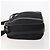 Borsa Boston PRADA Nylon 2way Nero Argento Auth 194414 - vista 4