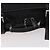 Borsa Boston PRADA Nylon 2way Nero Argento Auth 194414 - vista 8