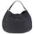 Borsa a tracolla GUCCI GuccissimaGG in pelle nera e oro 233604 Auth am12324V Nero - vista 2