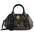 Burberry Borsa a tracolla Prorsum Blaze Studded Bowling nera Nero