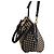 Burberry Borsa a tracolla Prorsum Blaze Studded Bowling nera Nero - vista 3