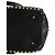 Burberry Borsa a tracolla Prorsum Blaze Studded Bowling nera Nero - vista 5