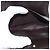 FENDI Zucca Canvas Compact Trifold Wallet Black Brown Auth am12383V - vista 10