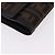 FENDI Zucca Canvas Compact Trifold Wallet Black Brown Auth am12383V - vista 14